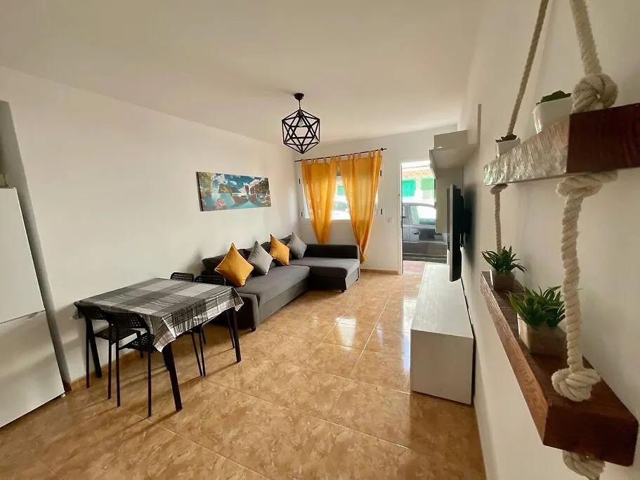 Casa La Mareta Lägenhet Arrecife