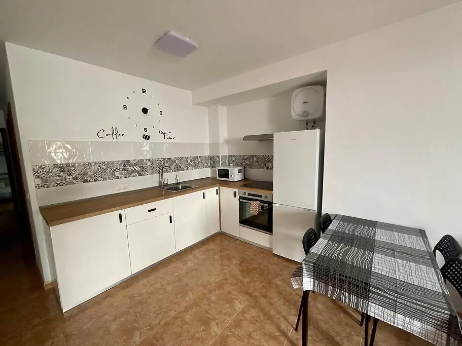 Casa La Mareta Lägenhet Arrecife