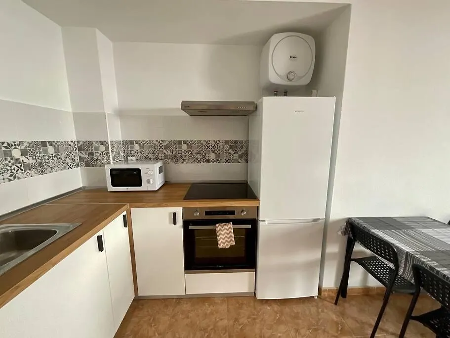 Apartamento Casa La Mareta Arrecife